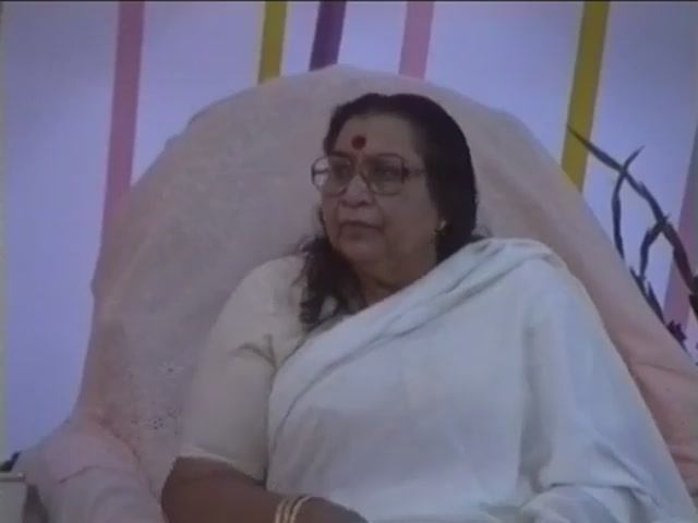 1993_01.08_Тольятти, Россия_Публичная программа Шри Матаджи