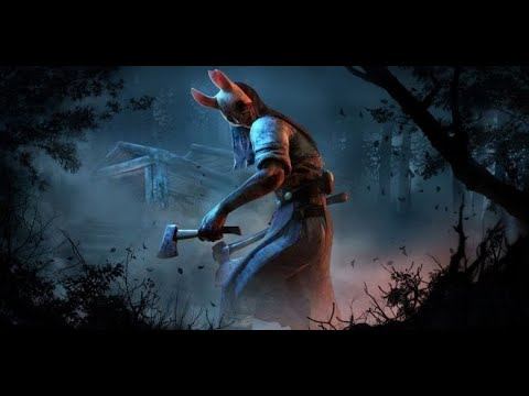 Dead by Daylight. Охотница Анна. Пытаюсь попадать.(1) смотреть онлайн