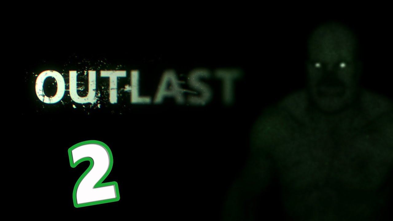 Outlast #2 - ПУДЖ? смотреть онлайн