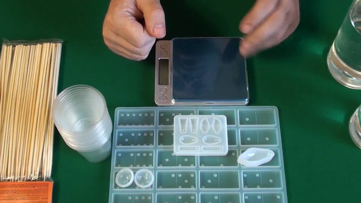 Эпоксидная смола для начинающих смотреть онлайн