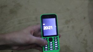 Обзор Nokia 215