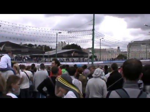 Москва. Формула 1 смотреть онлайн