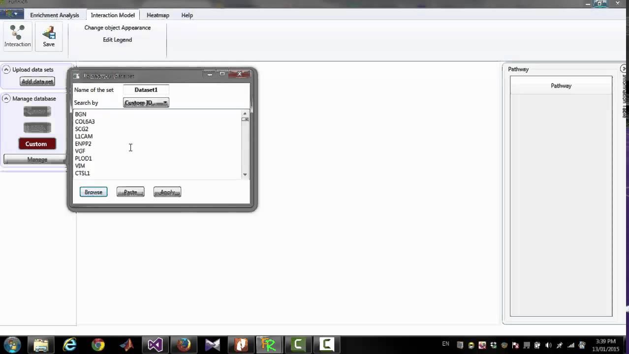 FunRich : How to upload your file as custom database смотреть онлайн