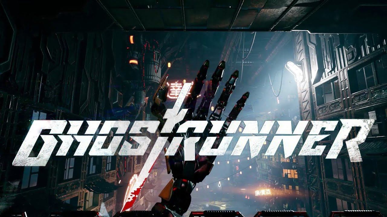 Ghostrunner - Прохождение Slow motion #8 Привратник. Без комментариев. Русская озвучка. смотреть онлайн