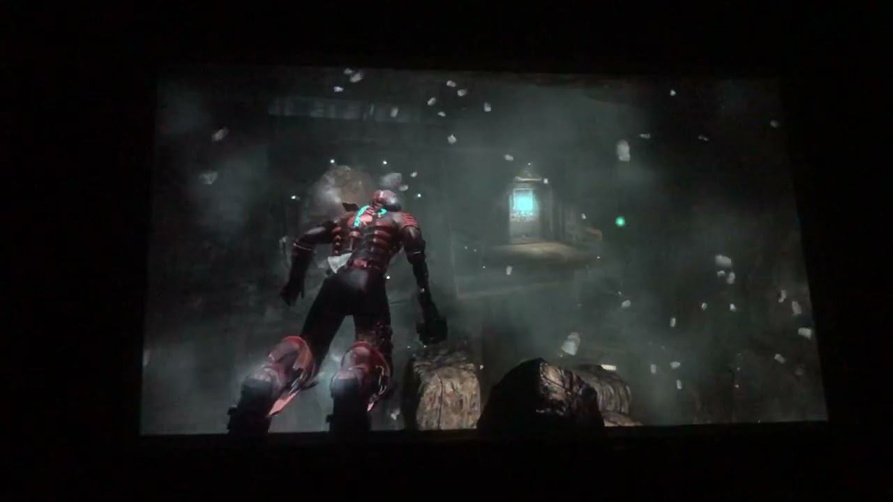 Dead Space2 перед прохождением Callisto))) смотреть онлайн