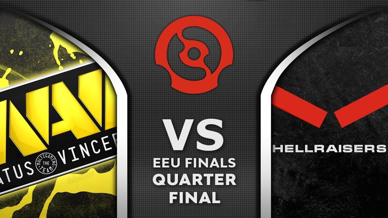NAVI vs HELLRAISERS - NEW ROSTER DEBUT! - DPC 2022 EEU TOUR 2 SPRING Dota 2 Highlights смотреть онлайн