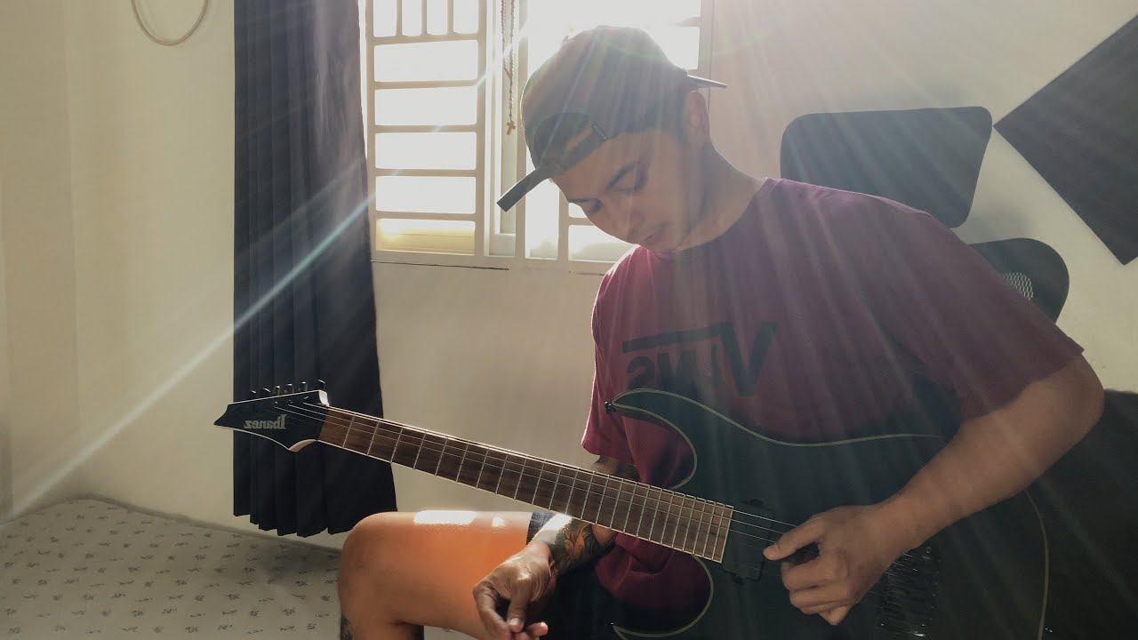 Bring Me The Horizon - Ludens(short cover) смотреть онлайн
