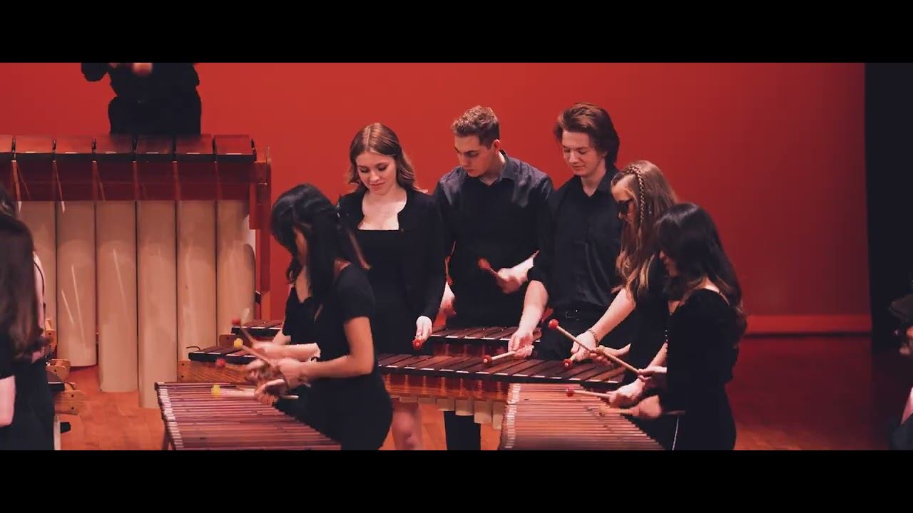 Ave Cesaria - Stromae - World Music Program Cover - 2023 Concert Series смотреть онлайн
