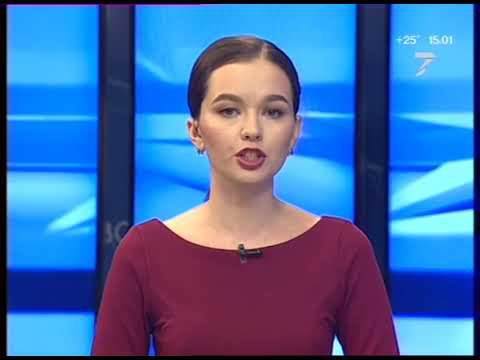 Часы и начало новостей (7 канал, 18.06.2020, 11:00 МСК). смотреть онлайн