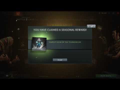Dota 2 - Battle Pass Sideshop Arcana смотреть онлайн