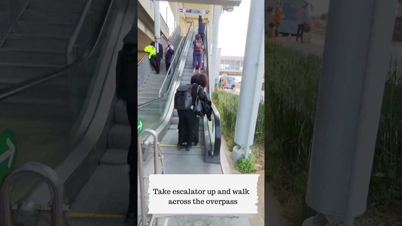 Athens Airport Metro Station смотреть онлайн