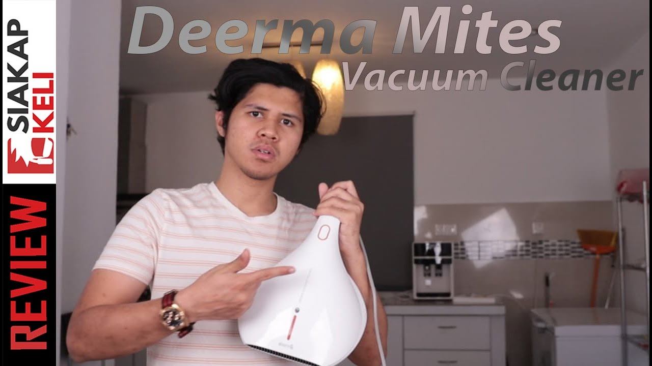 Aku kecewa dengan Deerma Dust Mites ni! смотреть онлайн