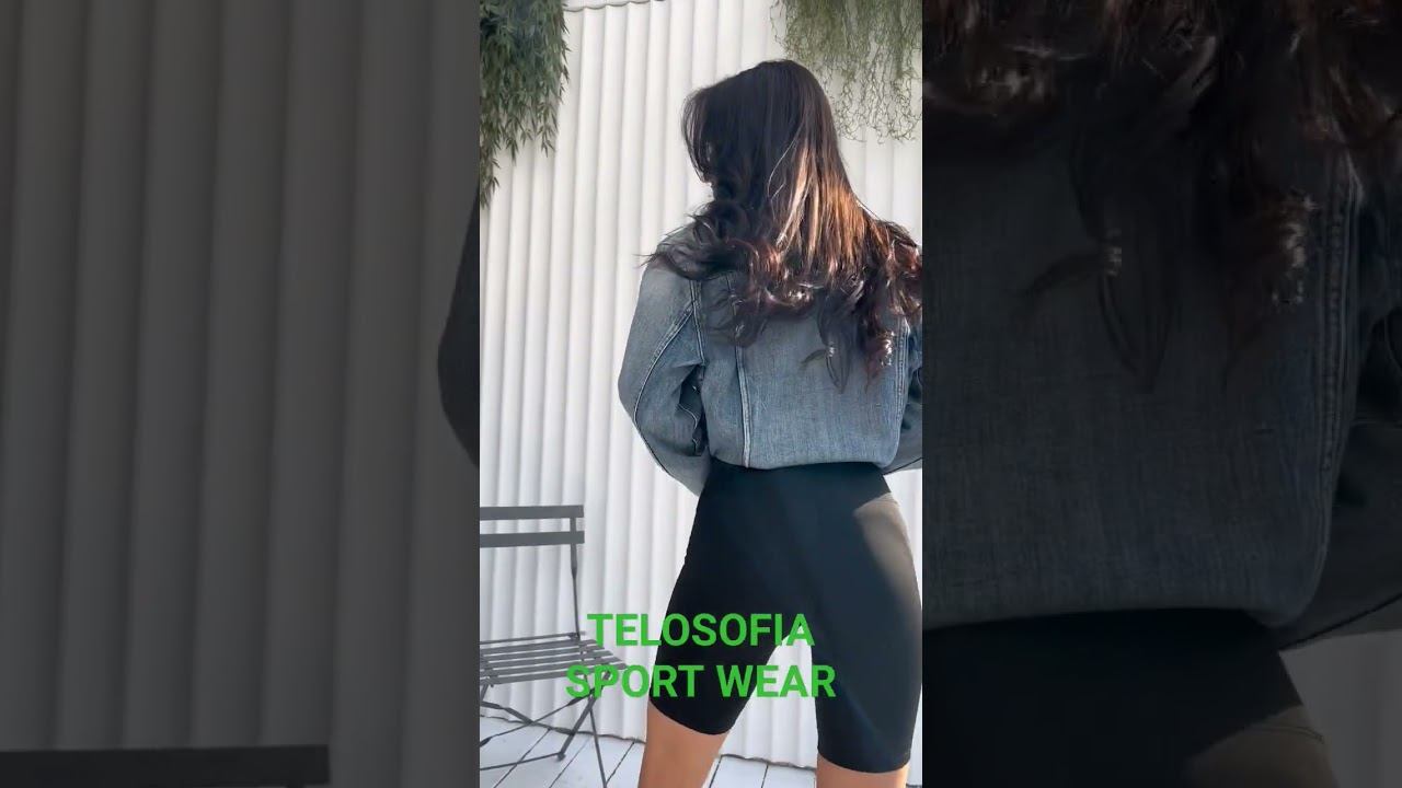 Велосипедки спортивные укороченные бренд " TELOSOFIA" на Вайлдберриз смотреть онлайн