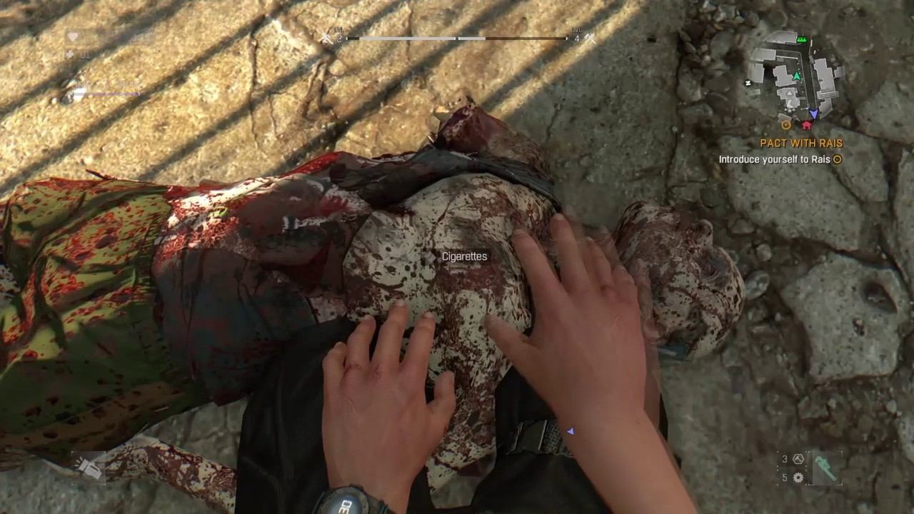 Dying light #2 (Looting) смотреть онлайн