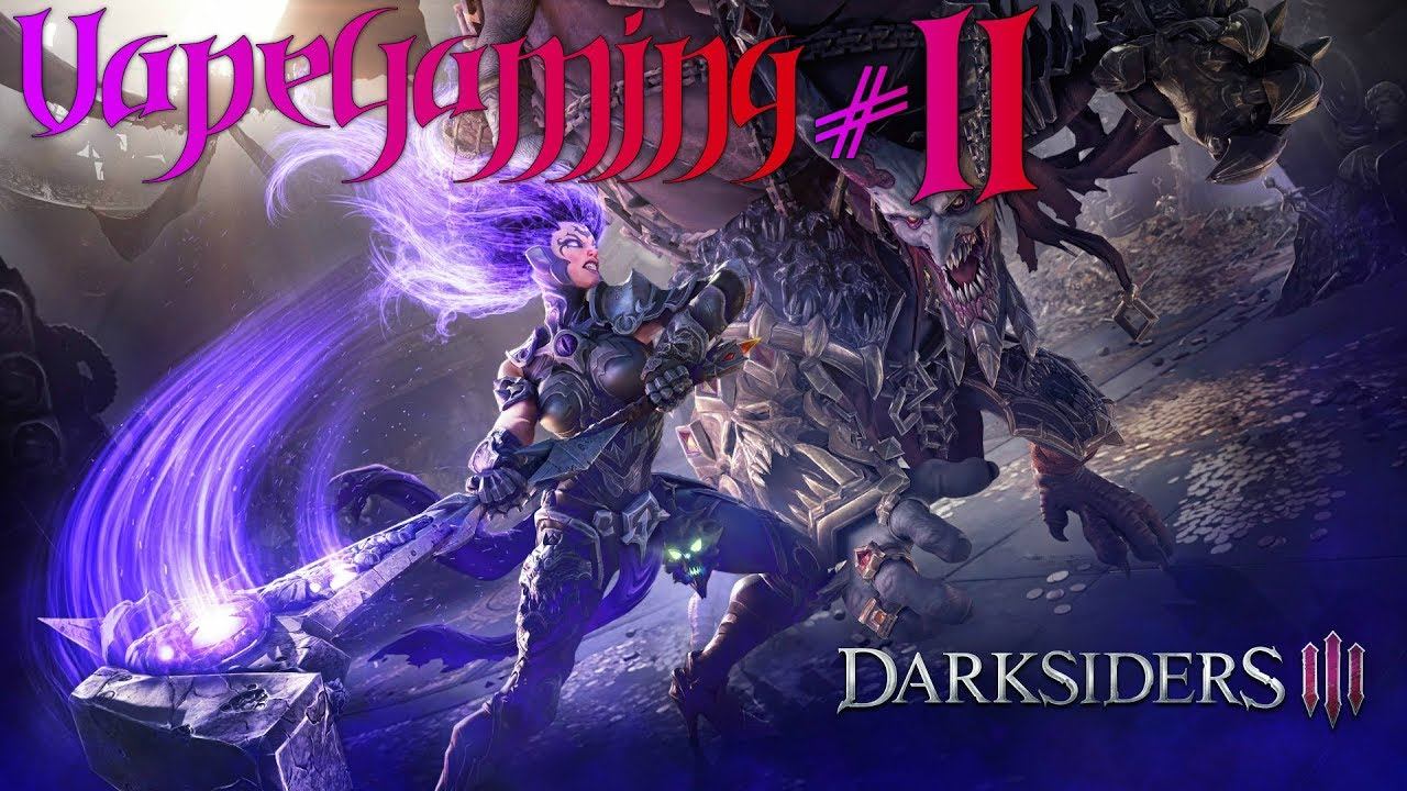 Darksiders III 🎮 Прохождение часть 2 🎮 смотреть онлайн