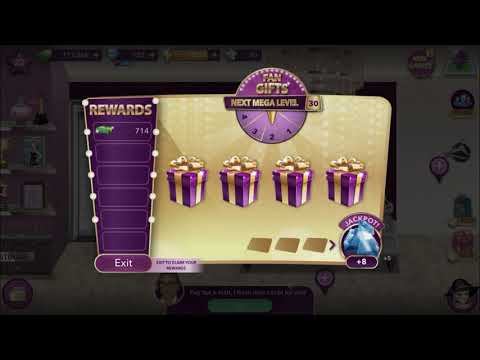 Hollywood story | i spent all the money on fan gifts смотреть онлайн