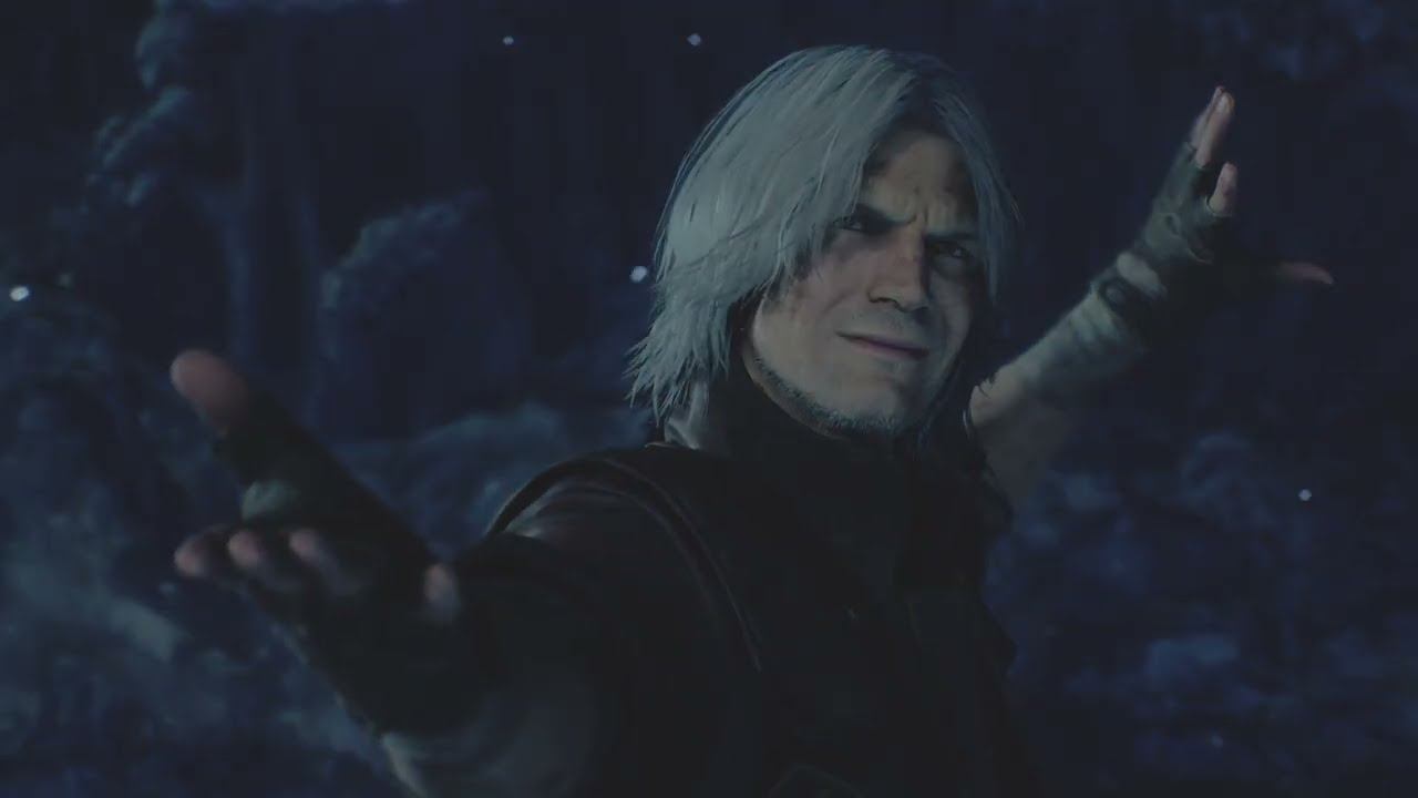Brothers | Devil May Cry 5 [VI] смотреть онлайн