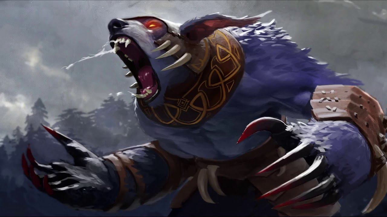 Dota 2 pro ame Ursa pro gaming смотреть онлайн
