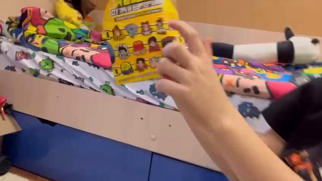 4часть а4 бокс распаковка