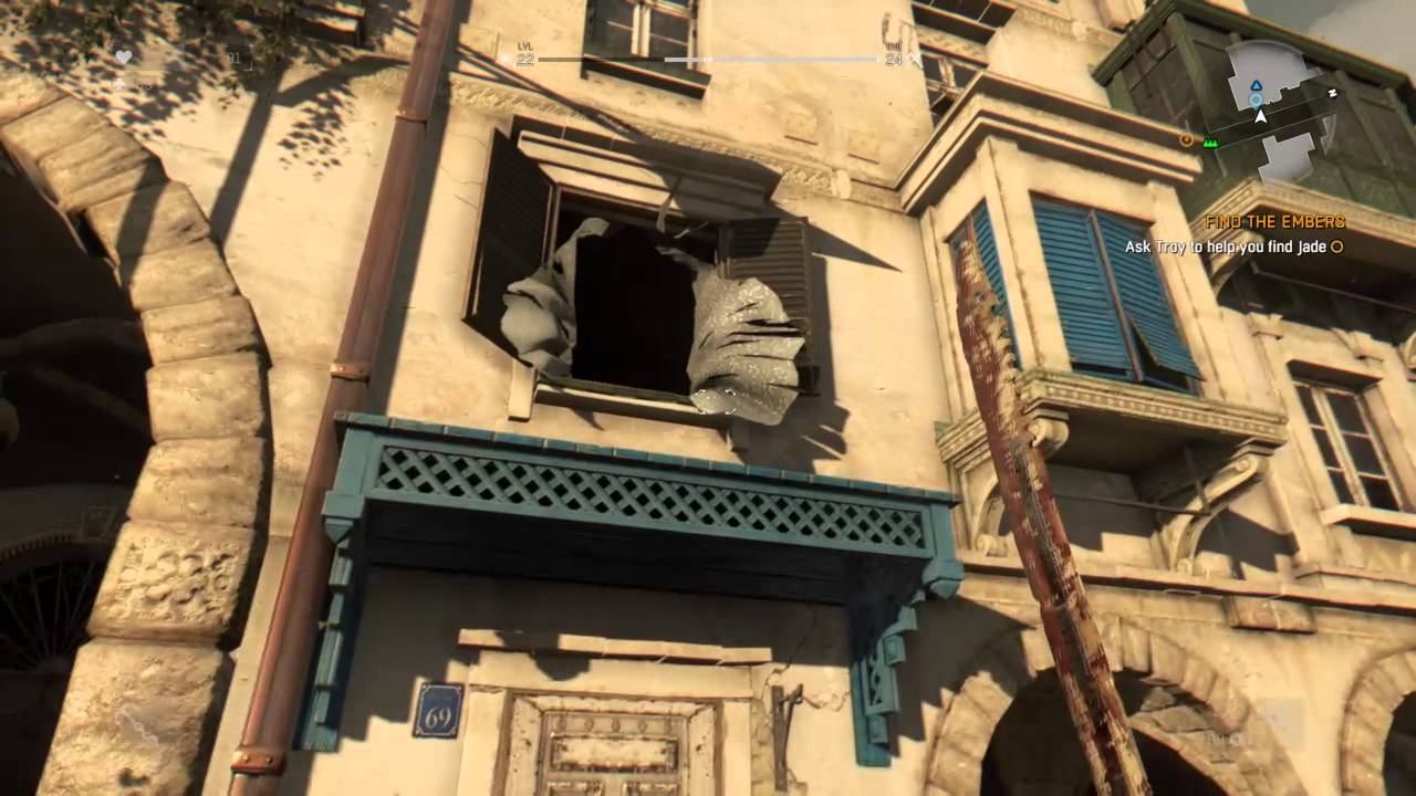 Dying Light location of voice mail 15 смотреть онлайн