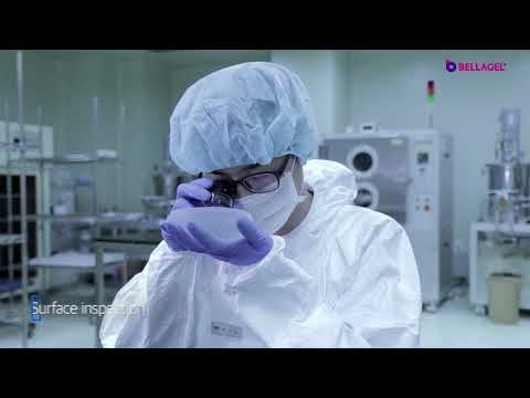 Технология изготовления имплантов нового поколения молочной железы BellaGel. смотреть онлайн