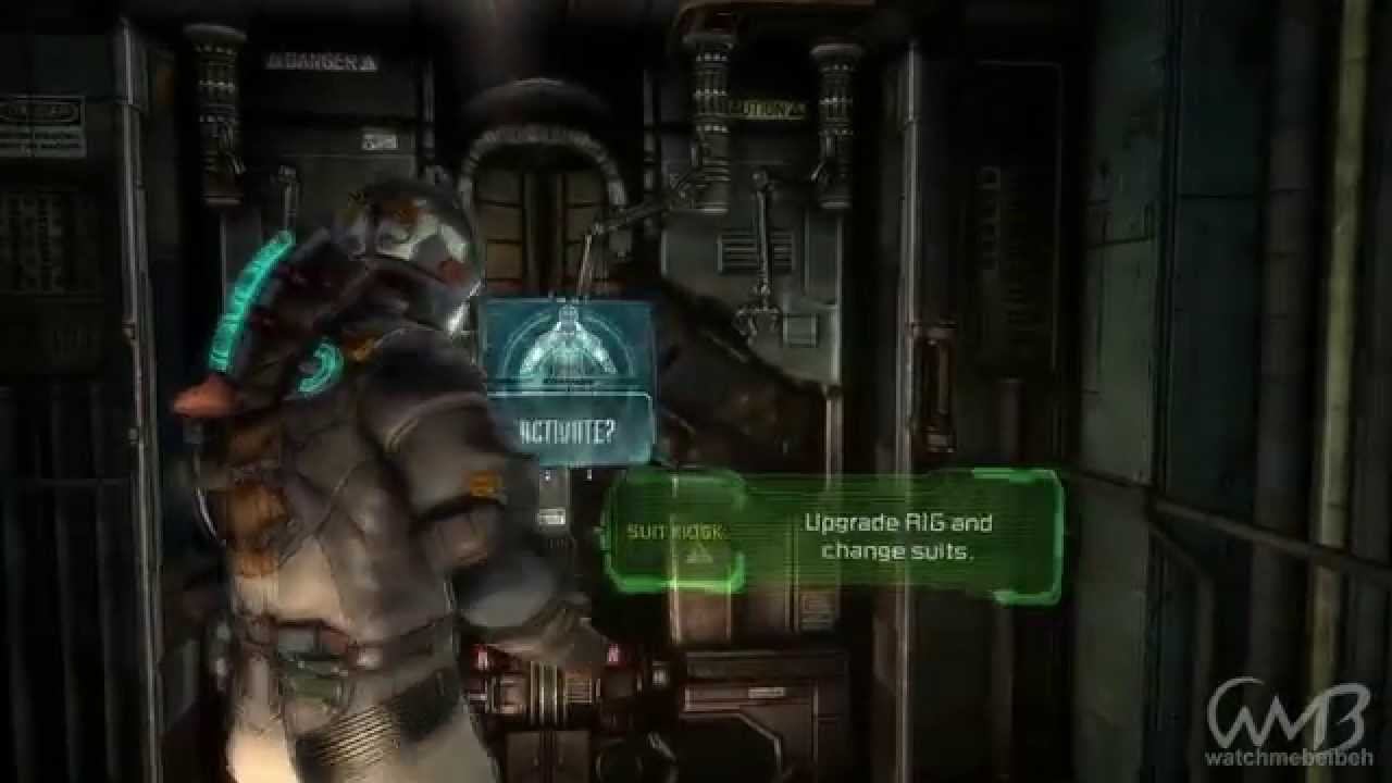 Dead Space 3 - Gameplay Walkthrough Part 5 - History's Ember (Impossible) смотреть онлайн