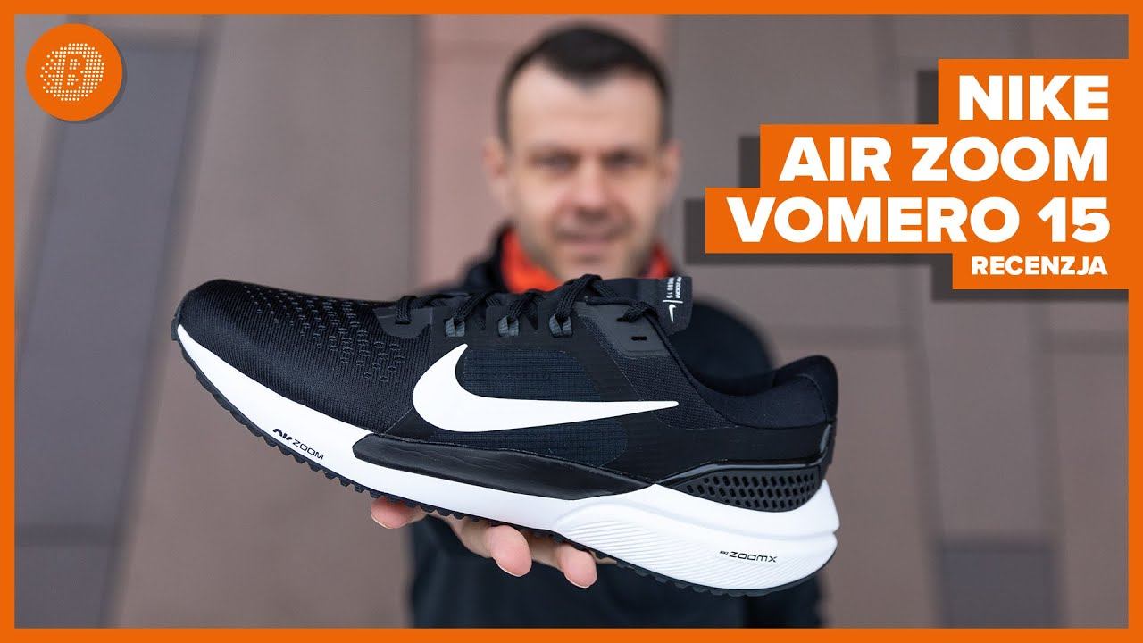 Nike Air Zoom Vomero 15 | Recenzja | Sklep Biegacza смотреть онлайн