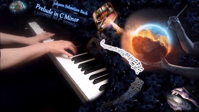 И.С.Бах - Прелюдия до минор BWV 999 (пианино) [НОТЫ + MIDI] смотреть онлайн