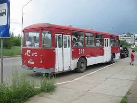 Лиаз 677М смотреть онлайн
