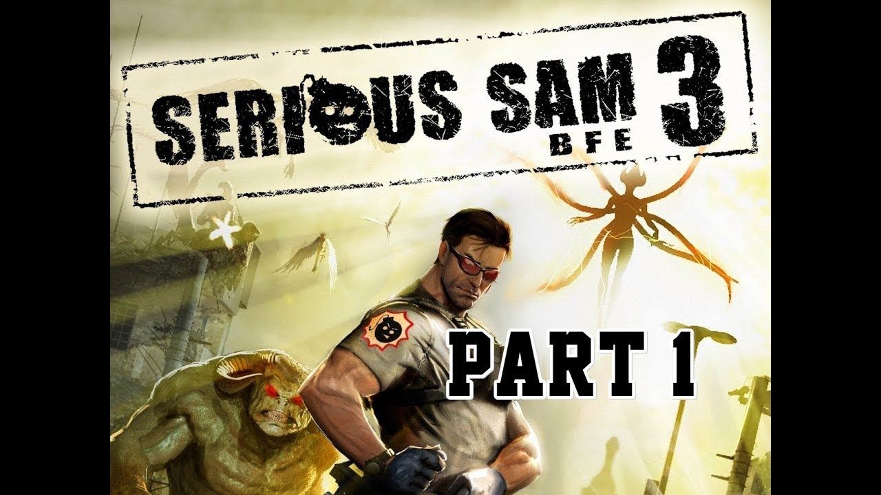 Serious Sam 3: BFE