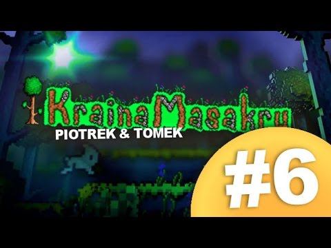 Terraria Kraina Masakry Waleczna czwórka #06 z Piotrek | GamerSpace | Undecided смотреть онлайн