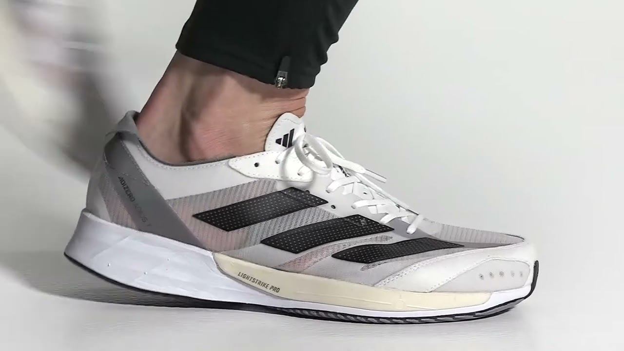 Adidas futócipő ADIZERO ADIOS 7 férfi смотреть онлайн