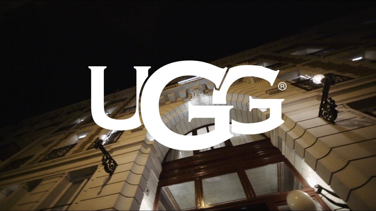 UGG 12 x 12 Launch Event at #PFW смотреть онлайн