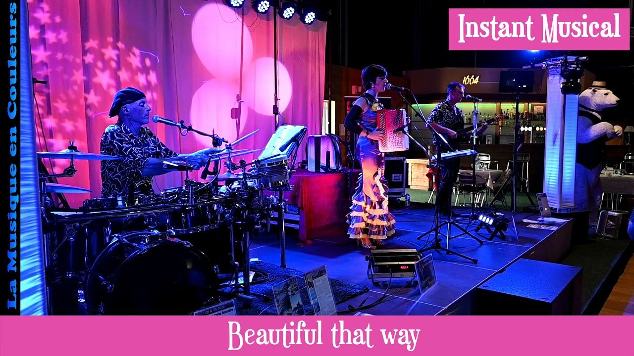 Beautiful That Way  Beautiful  /  La Vita è Bella