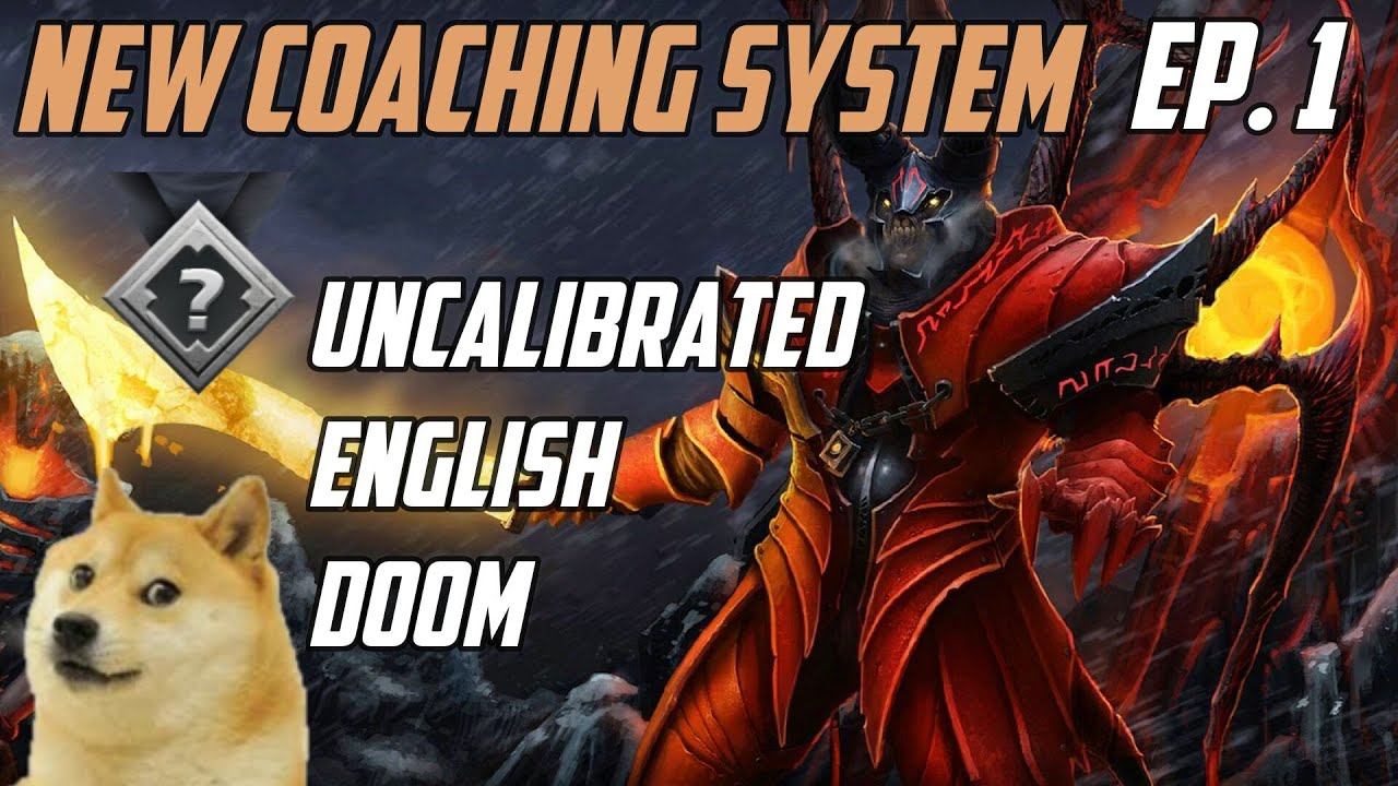 Dota 2: Coaching Session Ep. #1 (English) Doom смотреть онлайн