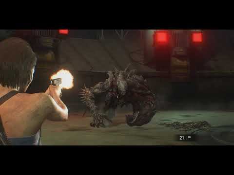 RE3 Remake Soundtrack | Battle Against the Beast + Unreleased version смотреть онлайн