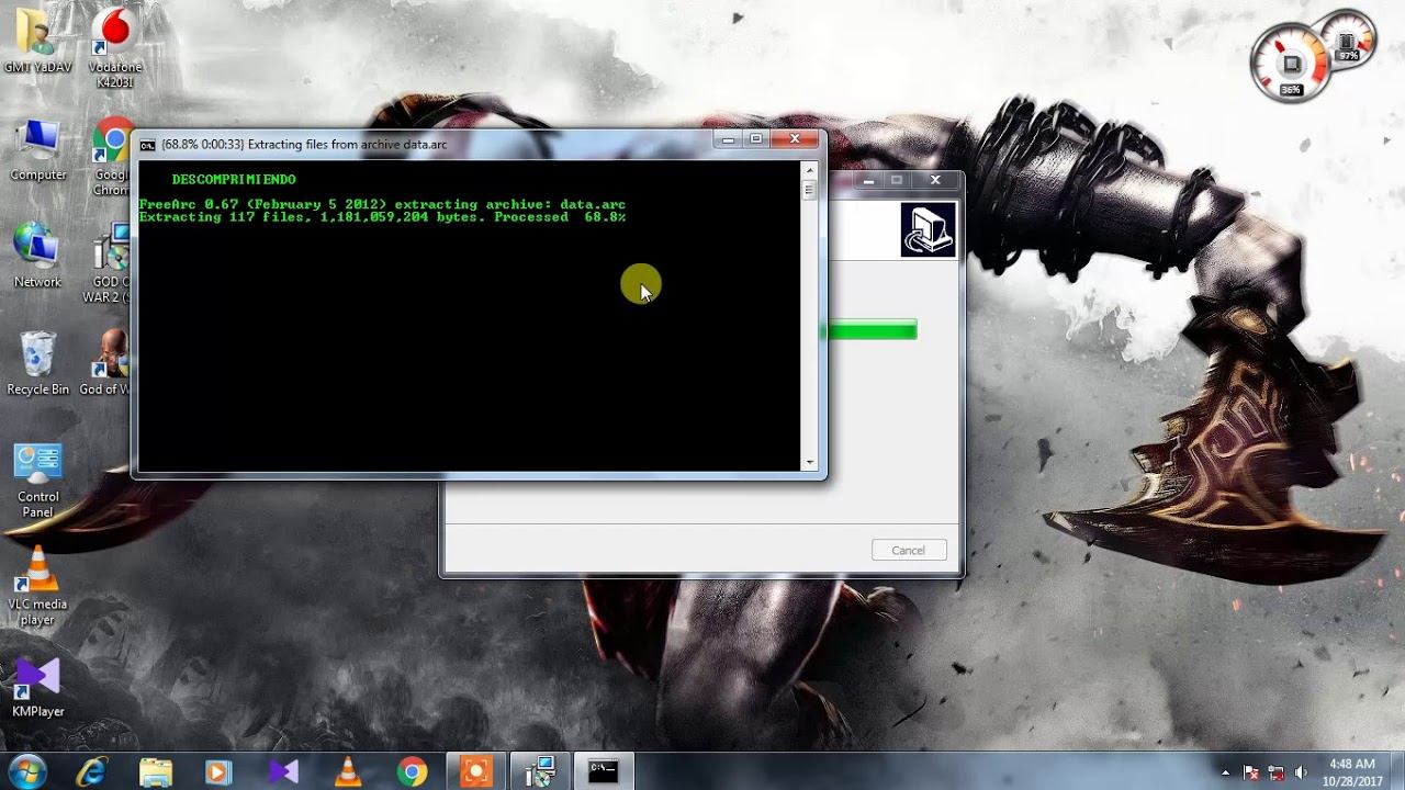 god of war 2 PC FULL SETUP FILE 10000% WORKING смотреть онлайн