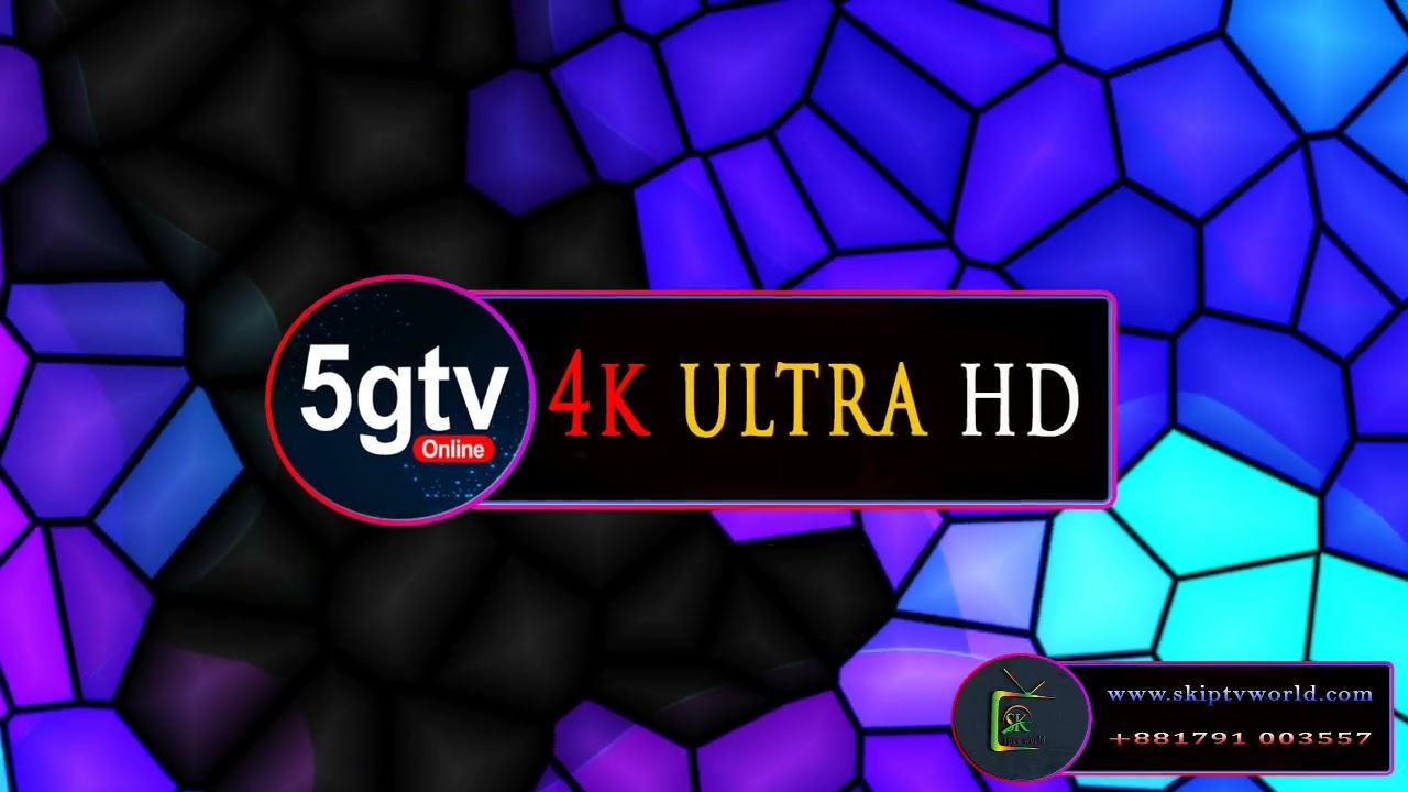 5G LIVE ONLINE TV CHANNES смотреть онлайн