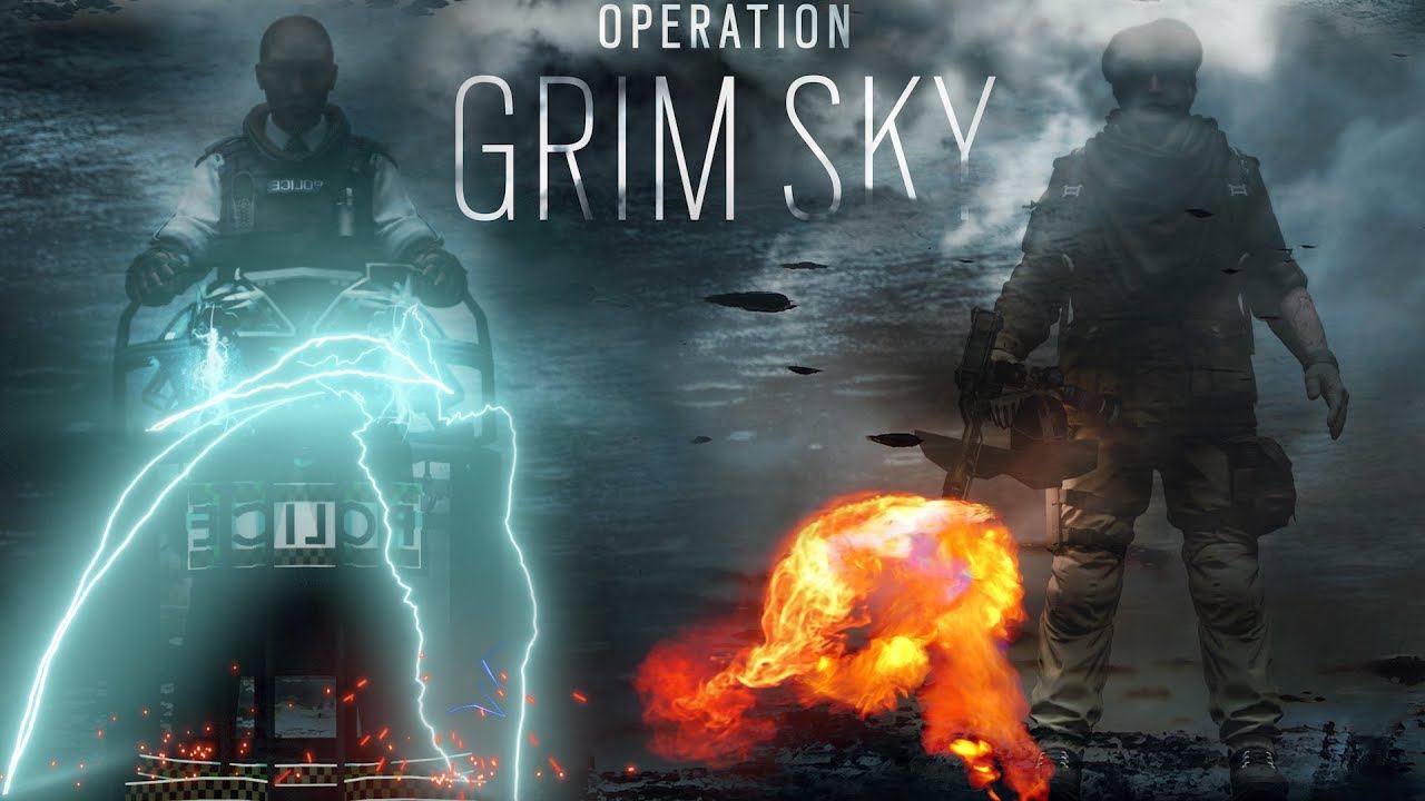 NEW Shock Shield & Blowtorch Operators - Rainbow Six Siege смотреть онлайн