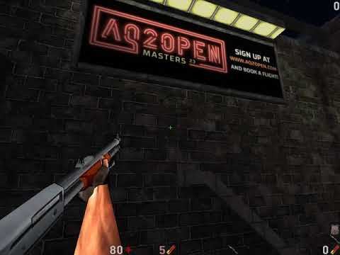 AQtion (Action Quake 2 rerelease) смотреть онлайн