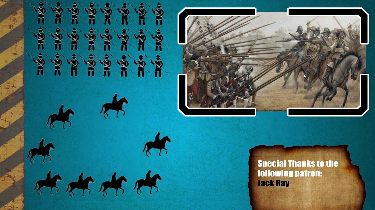 The Caracole - The Weirdest Military Tactic смотреть онлайн