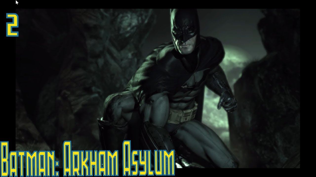 Introducing Bane and Scarecrow | Batman: Arkham Asylum (Part 2) смотреть онлайн