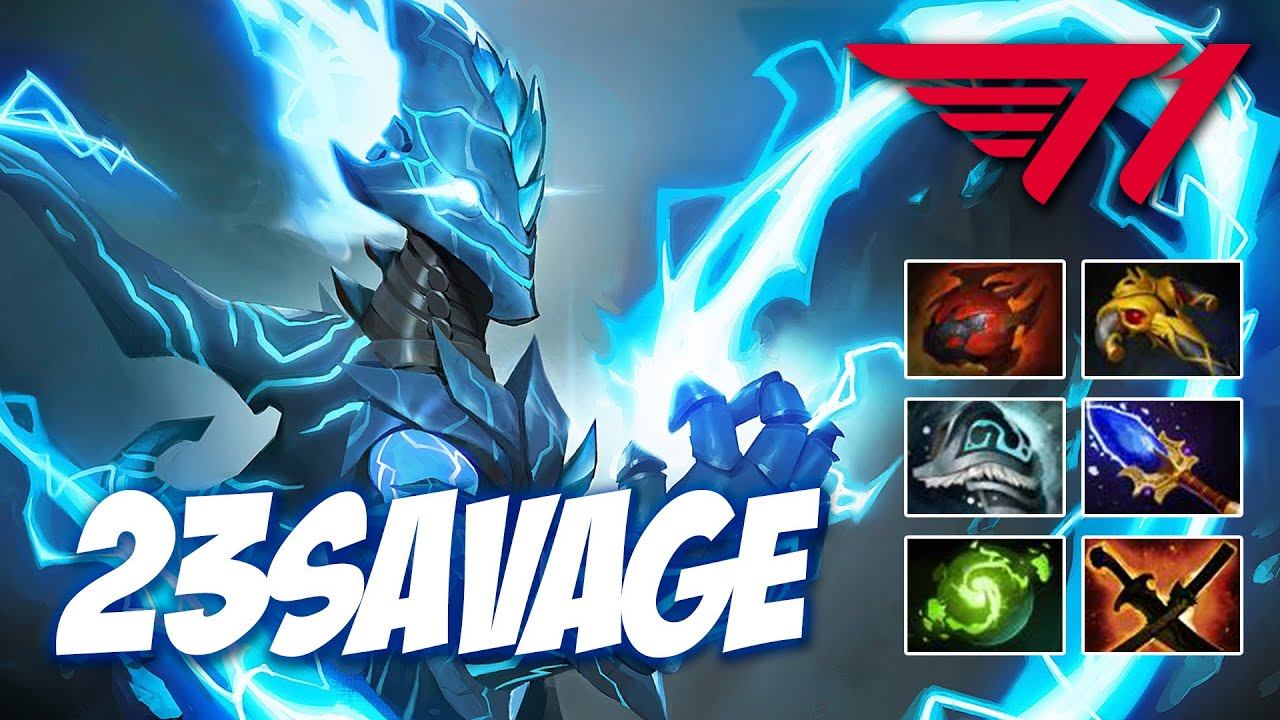23savage Razor - RAGE MODE - Dota 2 Pro Gameplay [Watch & Learn] смотреть онлайн