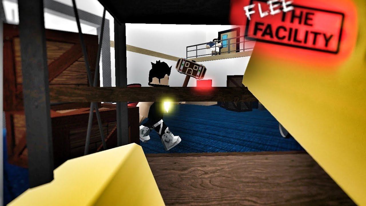 OH THE JUKES!!!! (Flee the facility Roblox) Part 13 смотреть онлайн