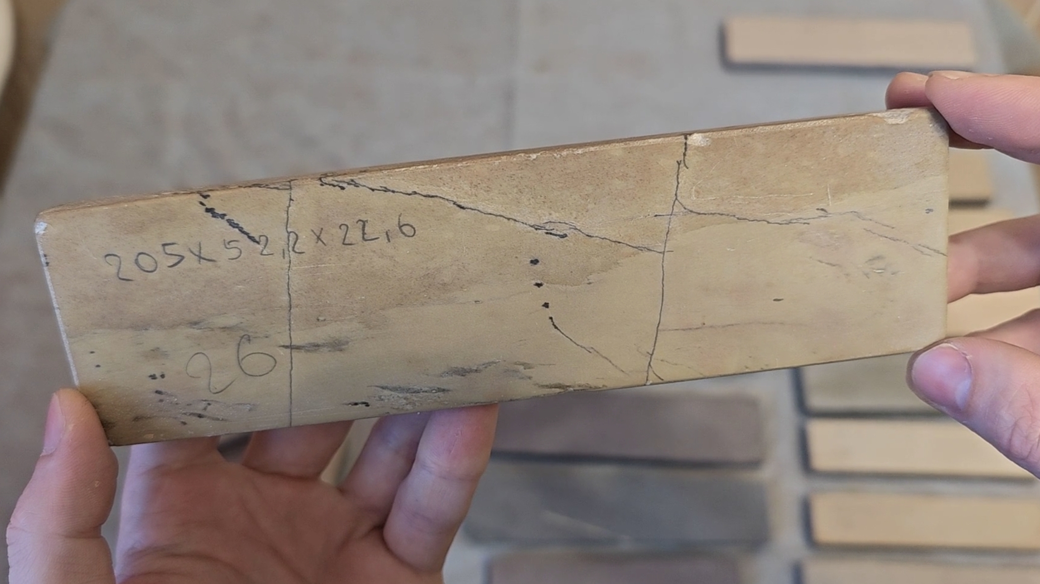 Belgian Coticule (Бельгийский котикул) + BBW - продажа