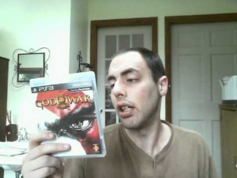 God Of War 3 review PS3 смотреть онлайн