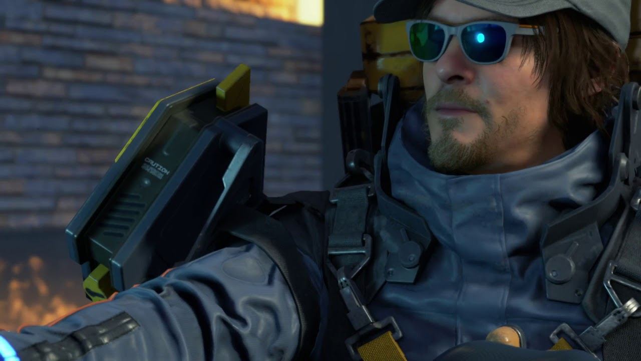 ANTI-MATTER BOMB, AGAIN - DEATH STRANDING PART 79 смотреть онлайн