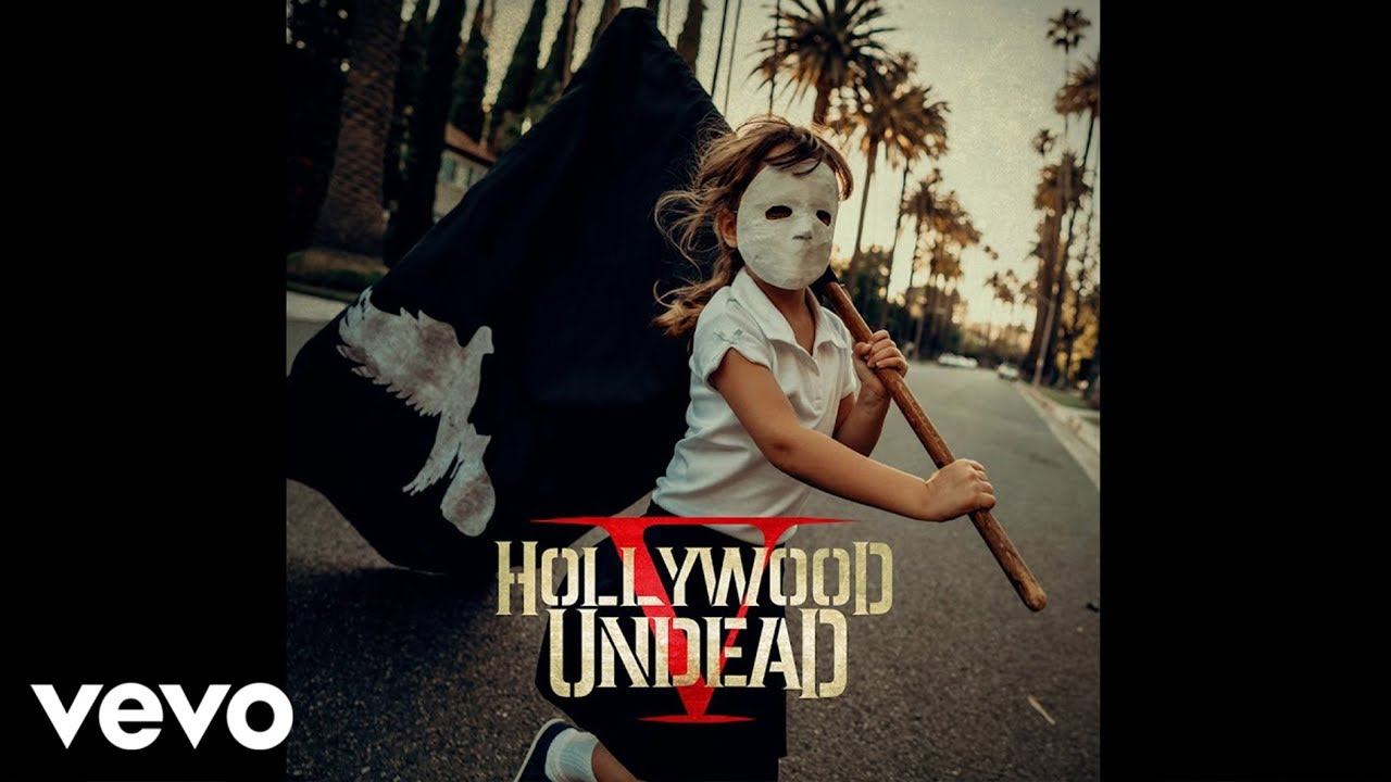 Hollywood Undead - Cashed Out (Official Audio)
