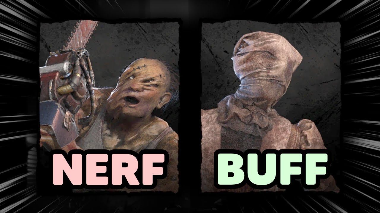 BHVR will probably nerf Hillbilly 😞 | Dead by Daylight смотреть онлайн