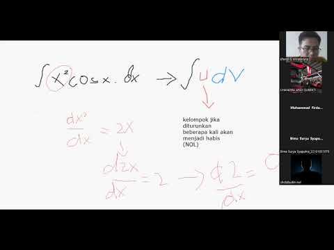 Teknik Integral Parsial смотреть онлайн